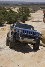 Hummer H3 Alpha 2008 года